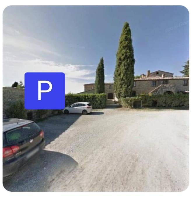 הוילה קסטלינה אין קיאנטי Casa Il Mandorlo Nel Chianti מראה חיצוני תמונה