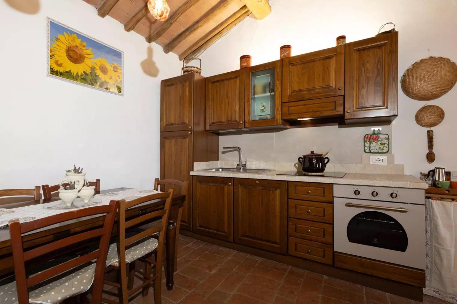 הוילה קסטלינה אין קיאנטי Casa Il Mandorlo Nel Chianti מראה חיצוני תמונה