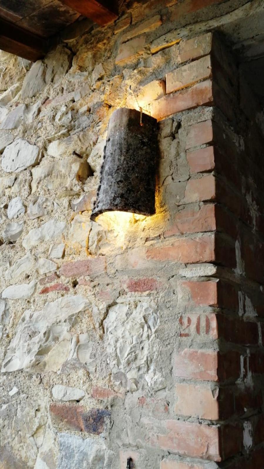 הוילה קסטלינה אין קיאנטי Casa Il Mandorlo Nel Chianti מראה חיצוני תמונה