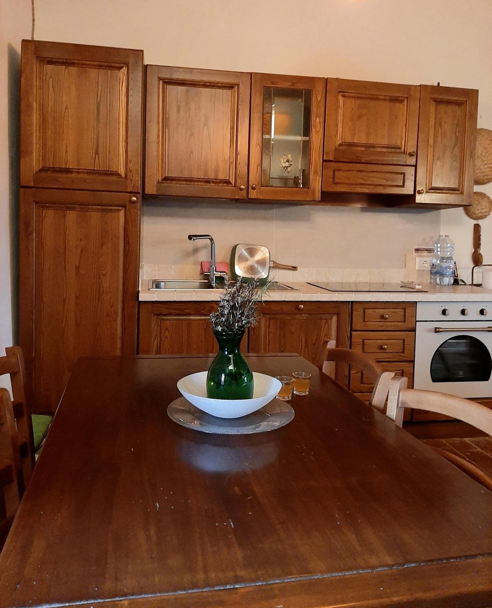 הוילה קסטלינה אין קיאנטי Casa Il Mandorlo Nel Chianti מראה חיצוני תמונה