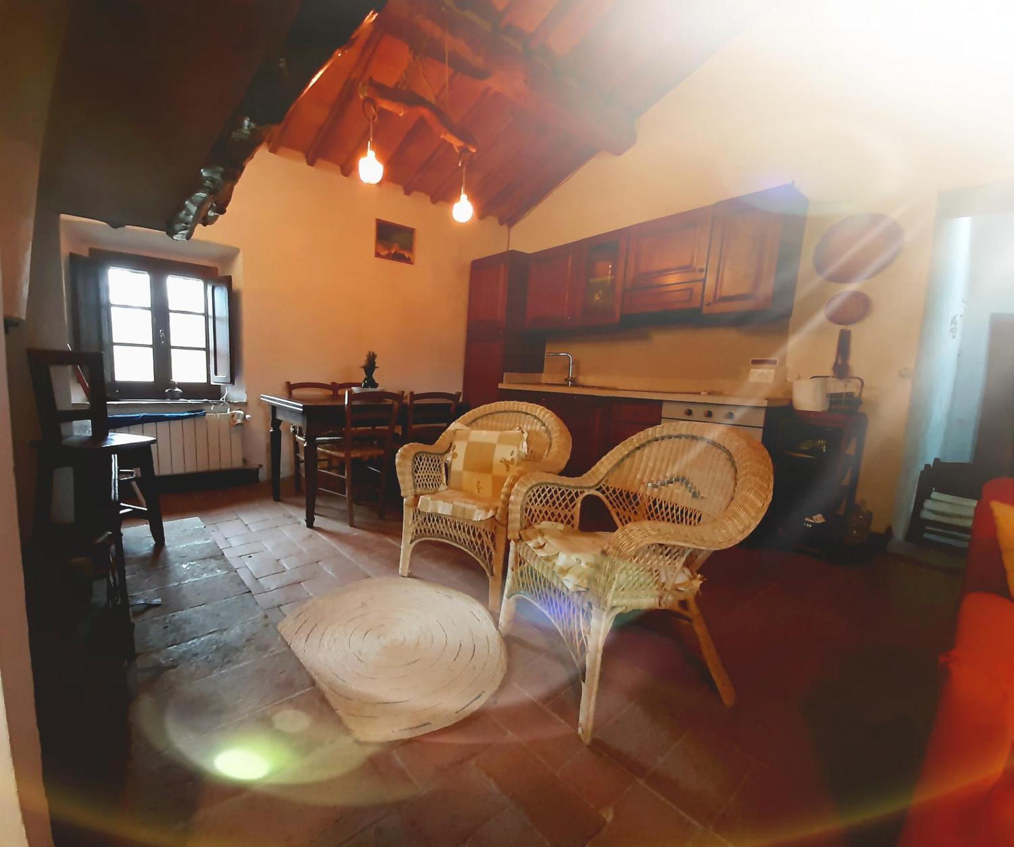 הוילה קסטלינה אין קיאנטי Casa Il Mandorlo Nel Chianti מראה חיצוני תמונה